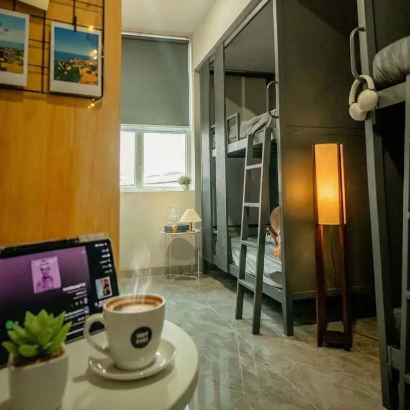 Campus 5 gallery photo 3 - Bamnang